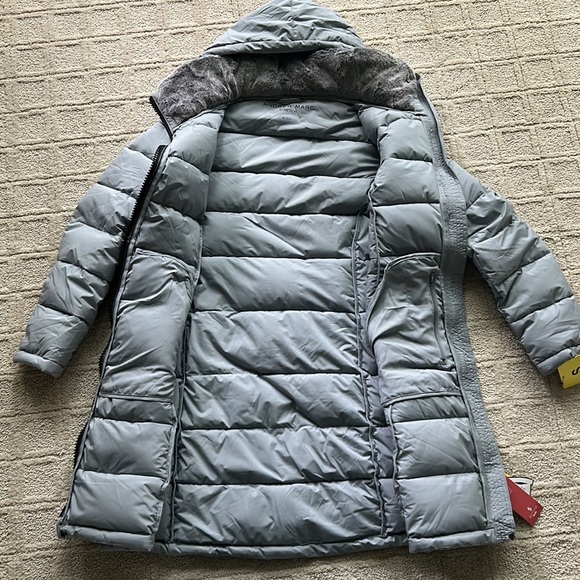 NWT | Andrew Marc Down Parka | Size Small - Picture 4 of 10
